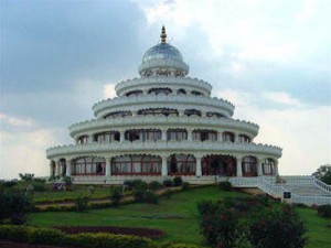 Art Of Living Ashram, Bangalore