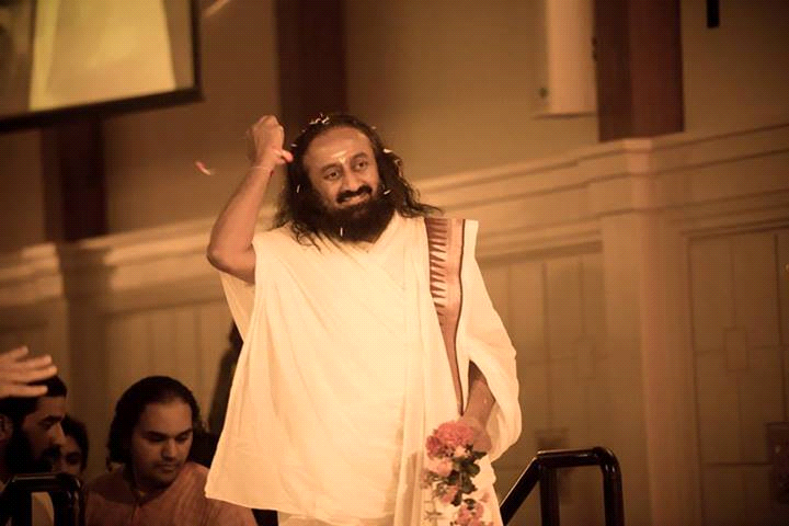 At Home Of Divine | Sri Sri Miracles