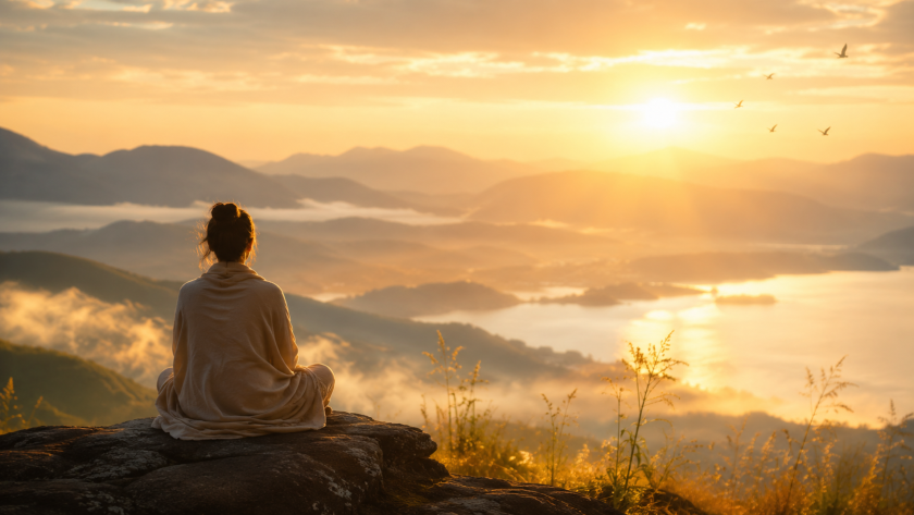 Power of Surrender